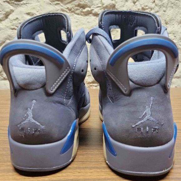 Air Jordan 6 Retro 'Diffused Blue' - Picture 5 of 6
